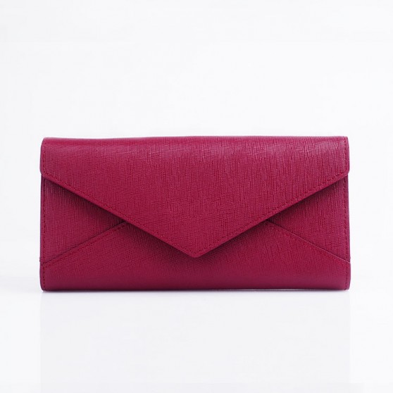 女性のための本物の革の女性の財布